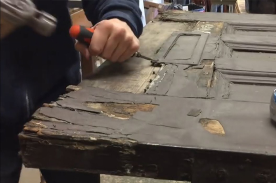 Ventura-wooden-door-repair