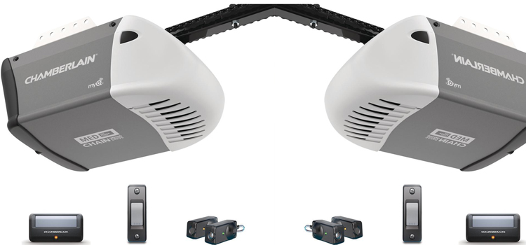 chamberlain garage door openers in Ventura