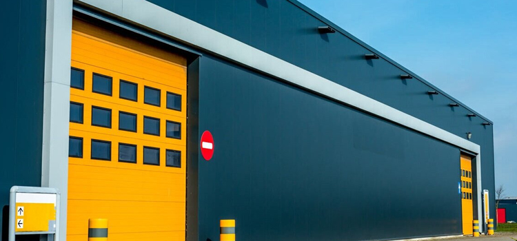 commercial metal door repair Ventura