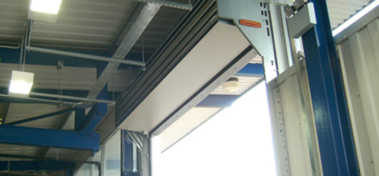 overhead sectional doors Ventura