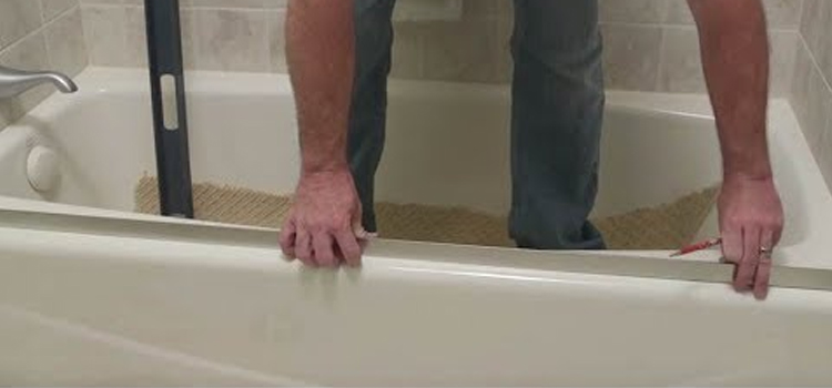 Sliding Shower Door Repair in Ventura