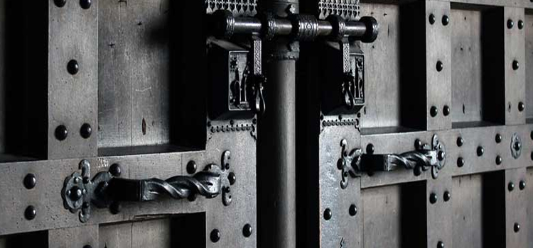 steel entry door repair in Ventura