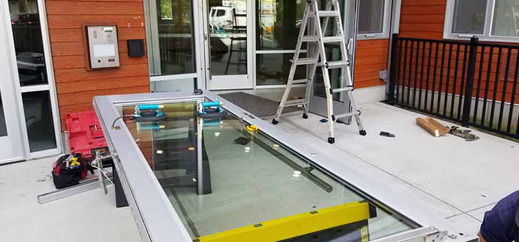 storefront door glass replacement Ventura